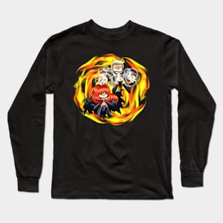 InfernoCuties Long Sleeve T-Shirt